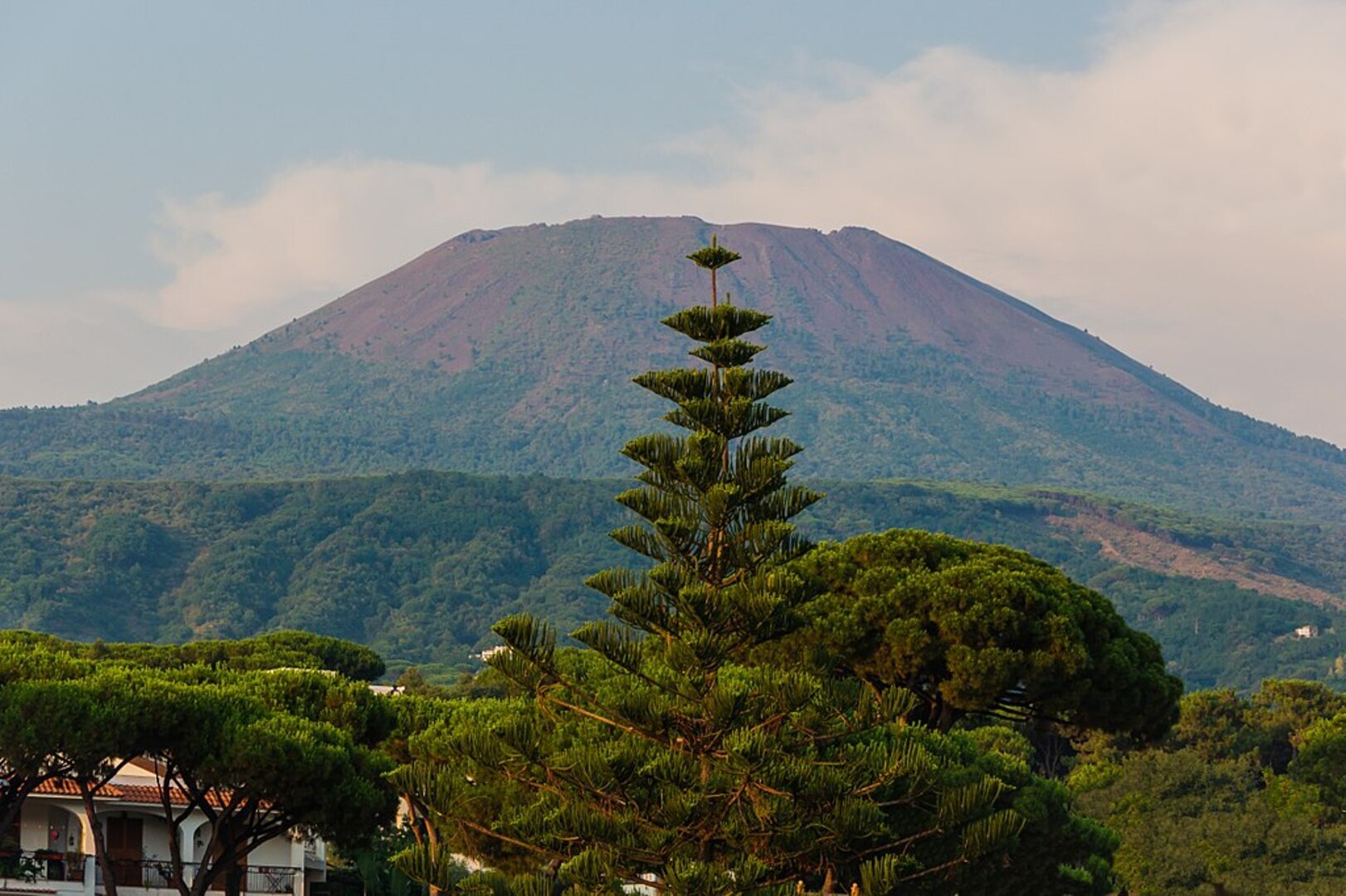Mount Vesuvius: Skip-the-Line Ticket and Audio Guide